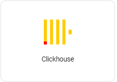 Conexão de dados do Astrato com ClickHouse